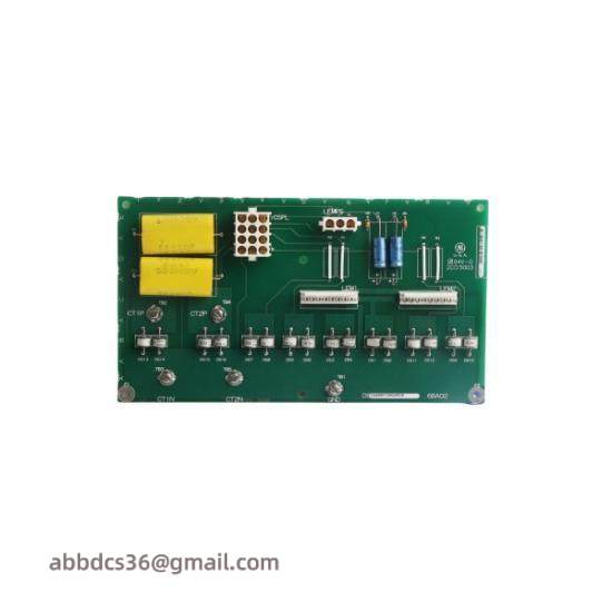 GENERAL ELECTRIC DS200FCSAG2A Interface Board