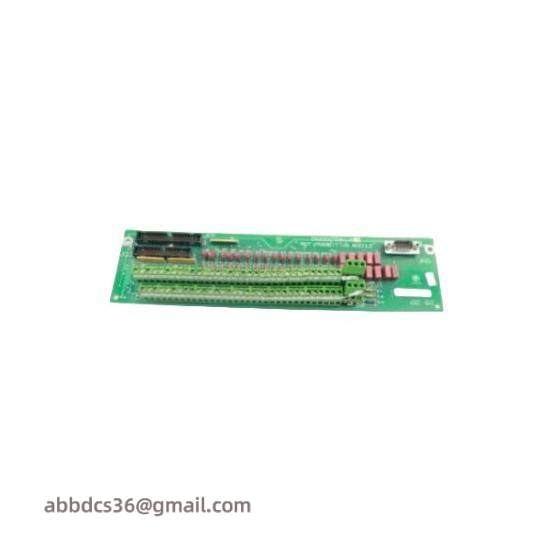 GENERAL ELECTRIC DS200QTBAG1ACB RELAY TERMINAL BOARD