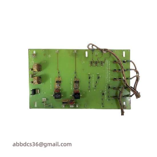 GENERAL ELECTRIC DS200SHVIG1BGD High Voltage Interface Board