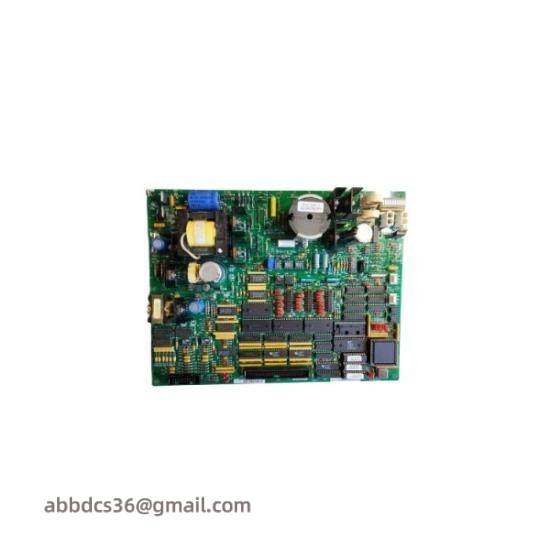 GENERAL ELECTRIC DS200TCEAG28TF INPUT CONTROL CARD