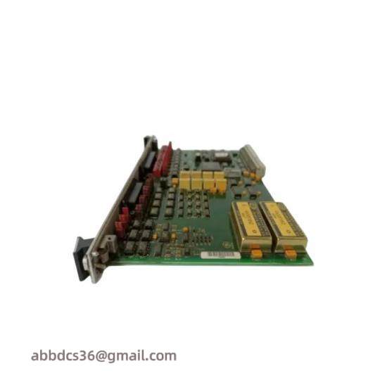 General Electric DS200TCEBG1AAB Common Circuits EOS Card