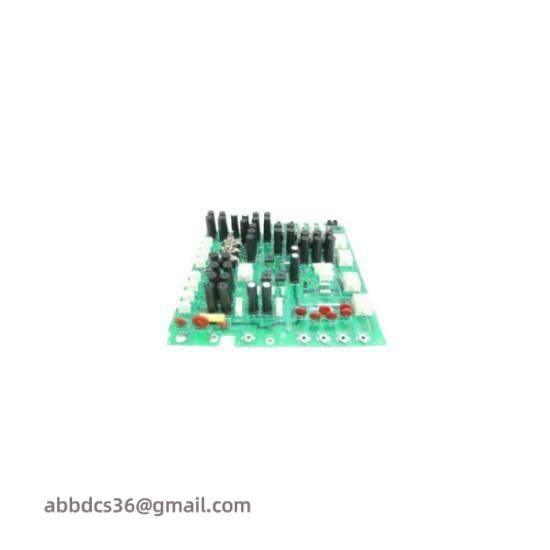 GENERAL ELECTRIC DS200TCERG2BTF ANALOG I/O TERMINAL BOARD