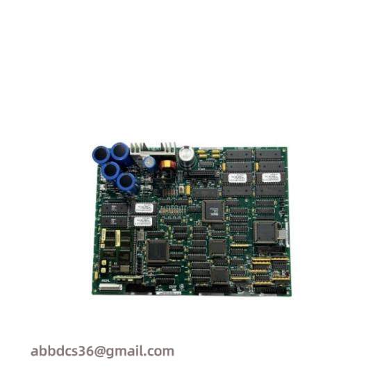 GENERAL ELECTRIC DS200TCOBG1AEB MAIN CONTROL BOARD