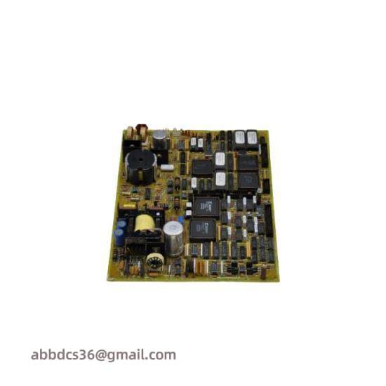 General Electric DS200TCPAG1A Control Processor Board