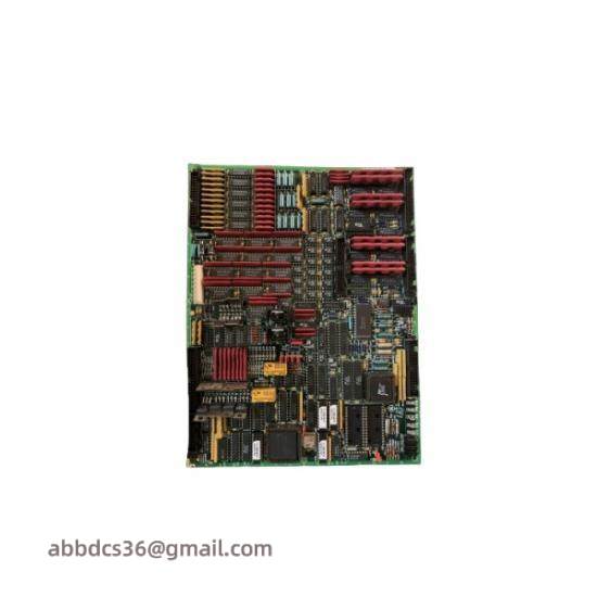 General Electric DS200TCQAG1ADC RST Analog Termination Board