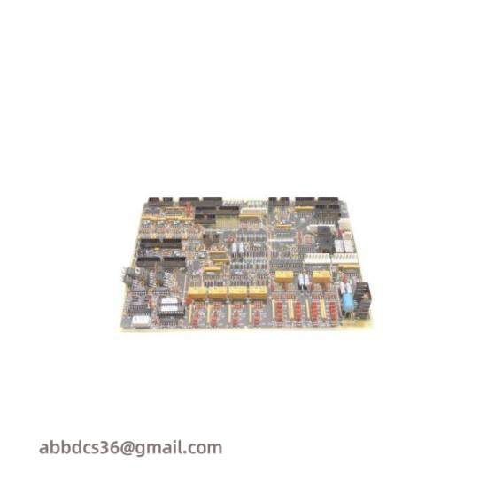 GENERAL ELECTRIC DS200TCQCG1A ANALOG I/O TERMINAL BOARD