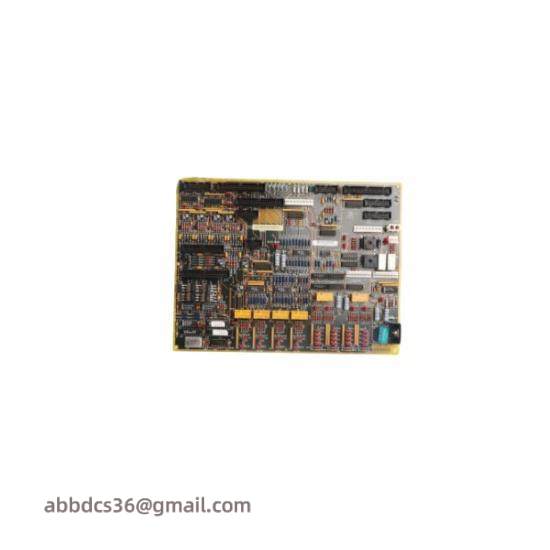 GENERAL ELECTRIC DS200TCQCG1B RST Overflow Board