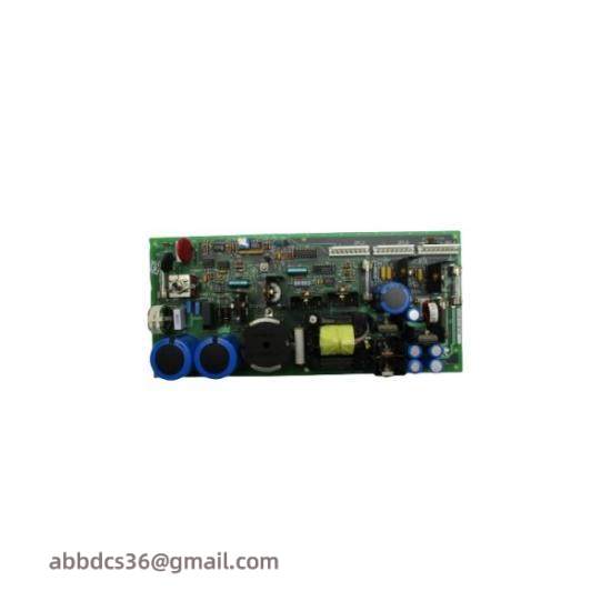 General Electric DS200UPSAG1A Drive Board