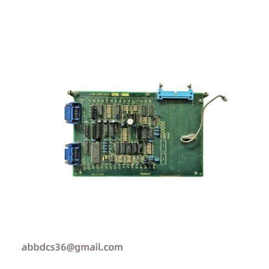 General Electric Fanuc A16B-1300-0220 CIRCUIT BOARD