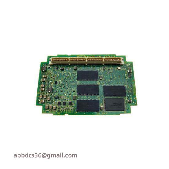 General Electric Fanuc A17B-3301-0106 Circuit Board