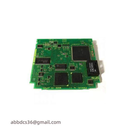 General Electric Fanuc A20B-8200-0360 CIRCUIT BOARD