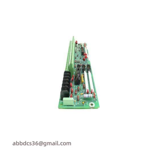 General Electric FANUC DS200PTBAG1B Termination Board