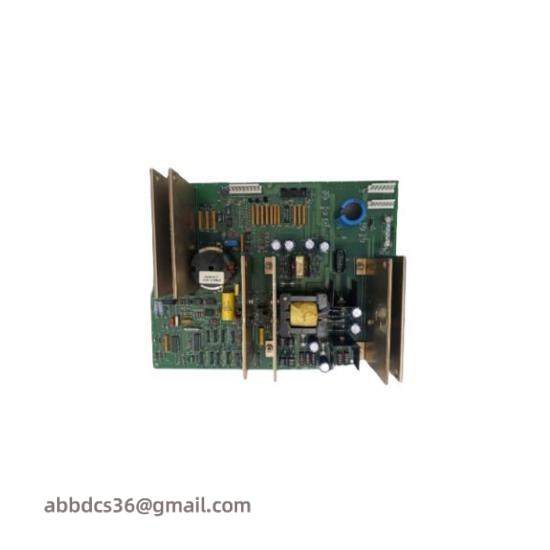 General Electric FANUC DS200TCPSG1AHC Power Supply Board