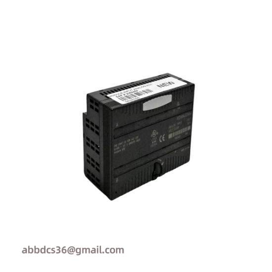 General Electric FANUC IC200ALG260A Analog Input Module