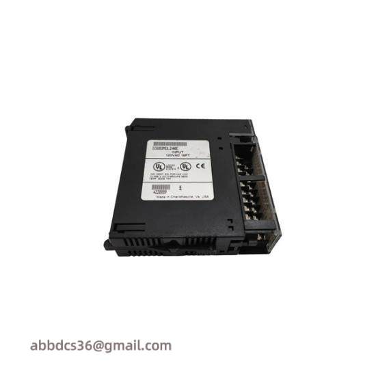 General Electric FANUC IC693MDL240E Digital Input Module