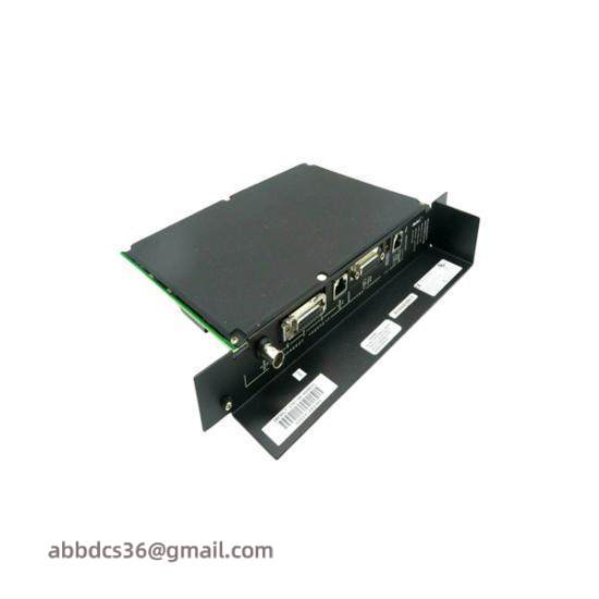 General Electric Fanuc IC697CMM742-KL Type 2 Ethernet Interace Module