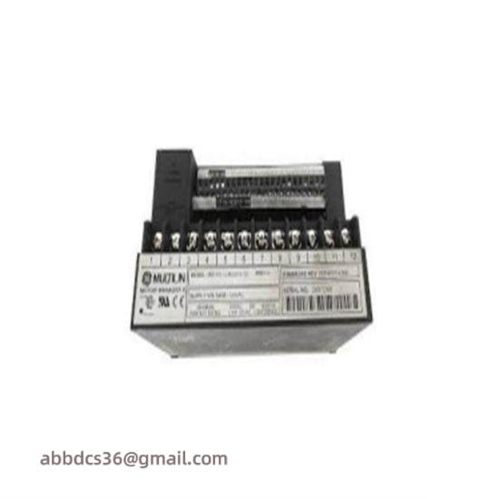 General Electric FM2-712-PD Feeder Manager