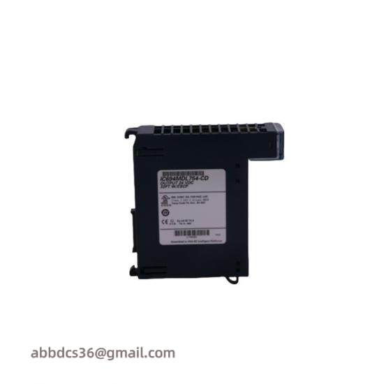 General Electric IC220TBK203 PLC MODULE