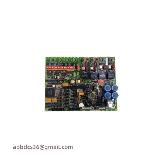 GENERAL ELECTRIC IC3600A0AHIC Control Card