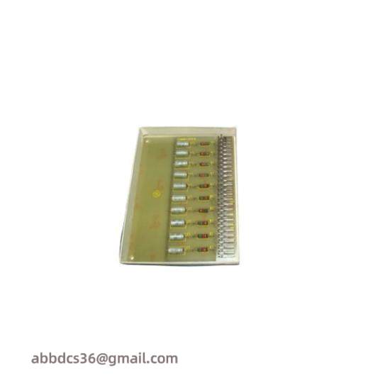 GENERAL ELECTRIC IC3600LSFD1B Gas Turbine Controls Input Filter Card