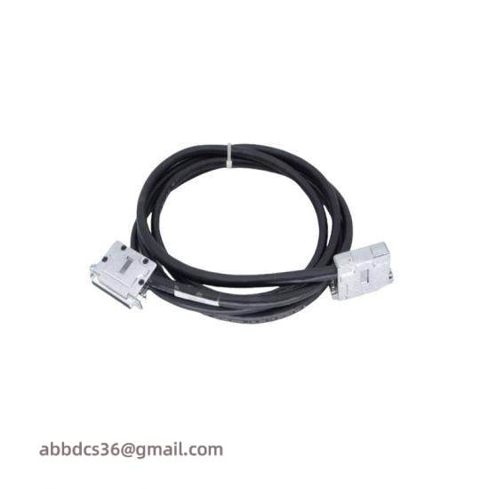 General Electric IC600WD010 I/O Cable