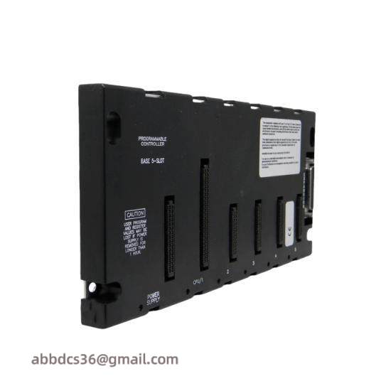 GENERAL ELECTRIC IC693CHS397