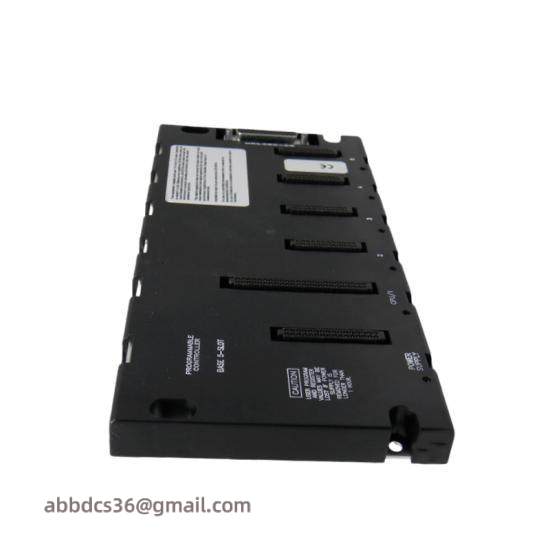 GENERAL ELECTRIC IC693CHS397