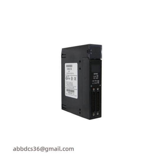 General Electric IC693MDL753LT Output module