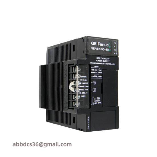 GENERAL ELECTRIC IC693PWR330