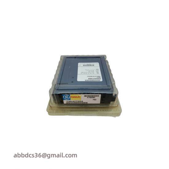 General Electric IC694ACC300 Input Simulator Module