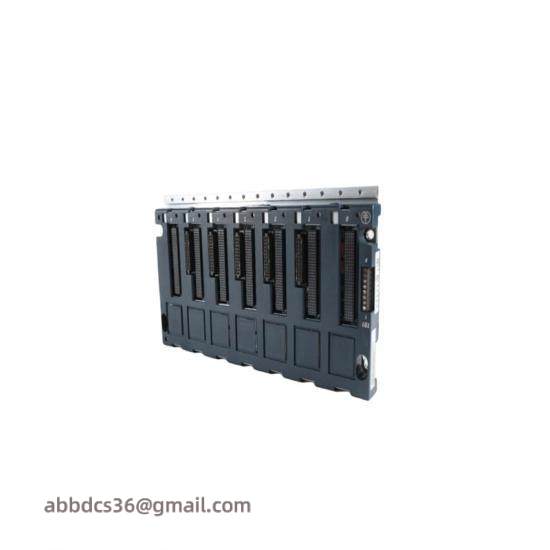 General Electric IC695CHS007LT backplane