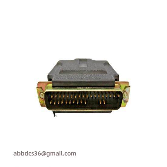 General Electric IC697ACC702 I/O Bus Terminator Plug