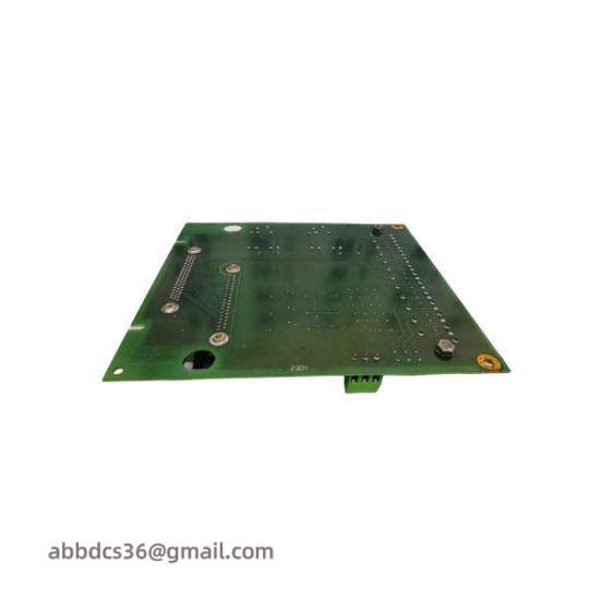 GENERAL ELECTRIC IS200SPROH1A TERMINAL BOARD