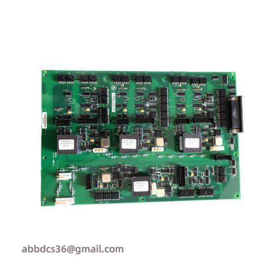 GENERAL ELECTRIC IS210AEDBH4AGD Interface Card