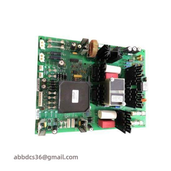 GENERAL ELECTRIC IS210AEPSG1BCB Thermocouple Terminal Board