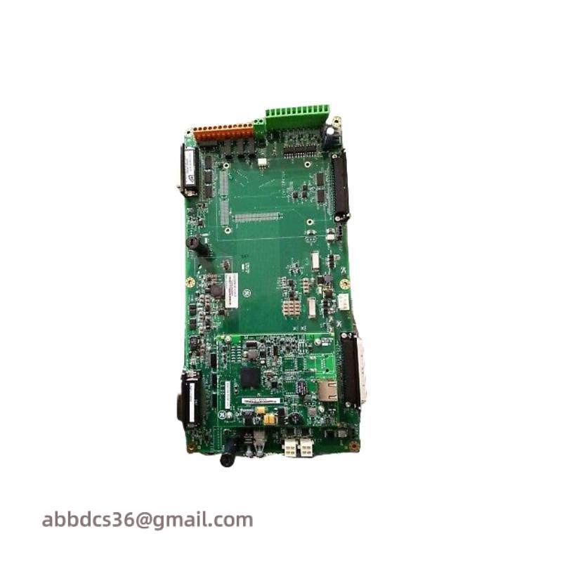 General Electric IS210HSLAH1ADE AEPA Card Module Assembly