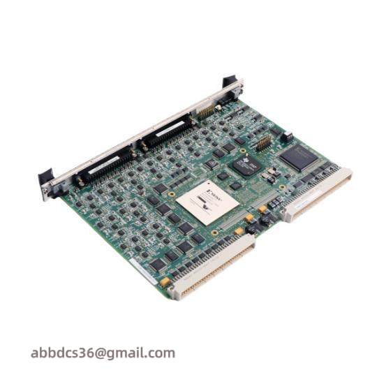 General Electric IS215VAMBH1A Acoustic Monitoring Card Assembly