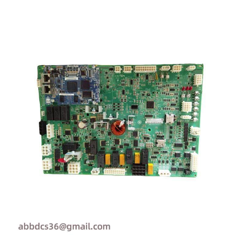 General Electric IS215WERAH2B Printed Circuit Board