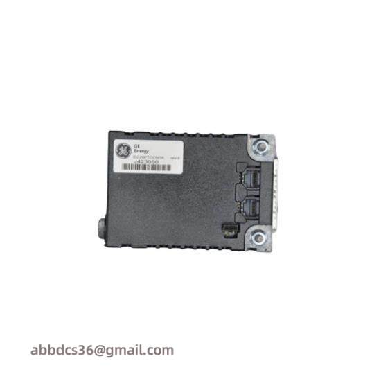 GENERAL ELECTRIC IS220PPRAH1A I/O Module