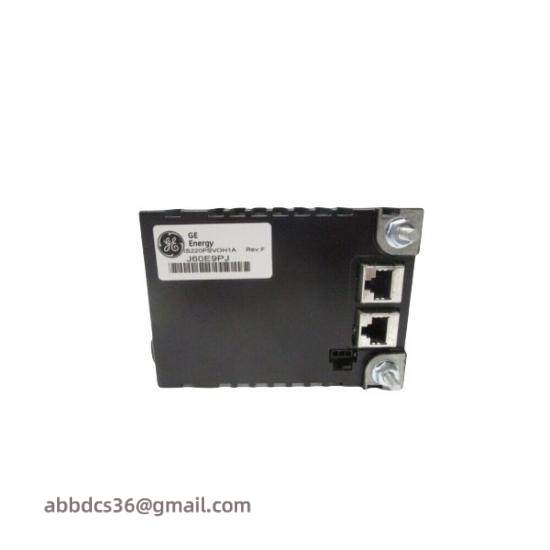 General Electric IS220PSVOH1A Servo Control Module