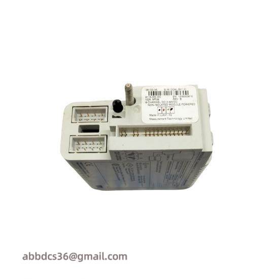 General Electric MTL 8115-DO-DC Digital Output Module