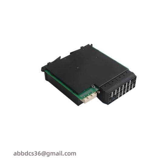 General Electric UR6BH Multilin Digital I/O Card