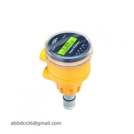 GF 3-2551-P0-42 magnetic flow sensor