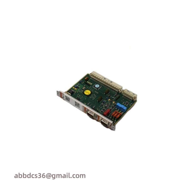 GF WELDINGG F374-IMF PCB BOARD