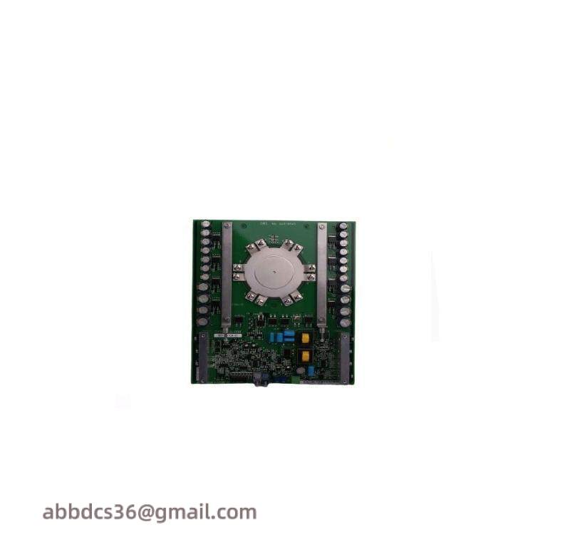 AB GU-D08 80173-109-01 G651854D Communication Integrated Thyristor Board