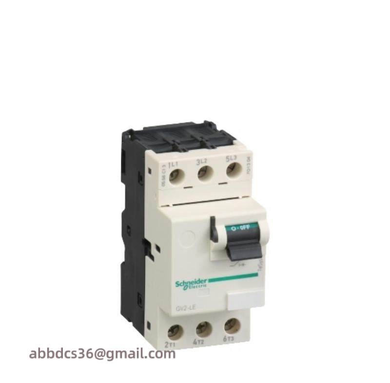 Schneider Electric GV2LE22 MOTOR CIRCUIT BREAKER