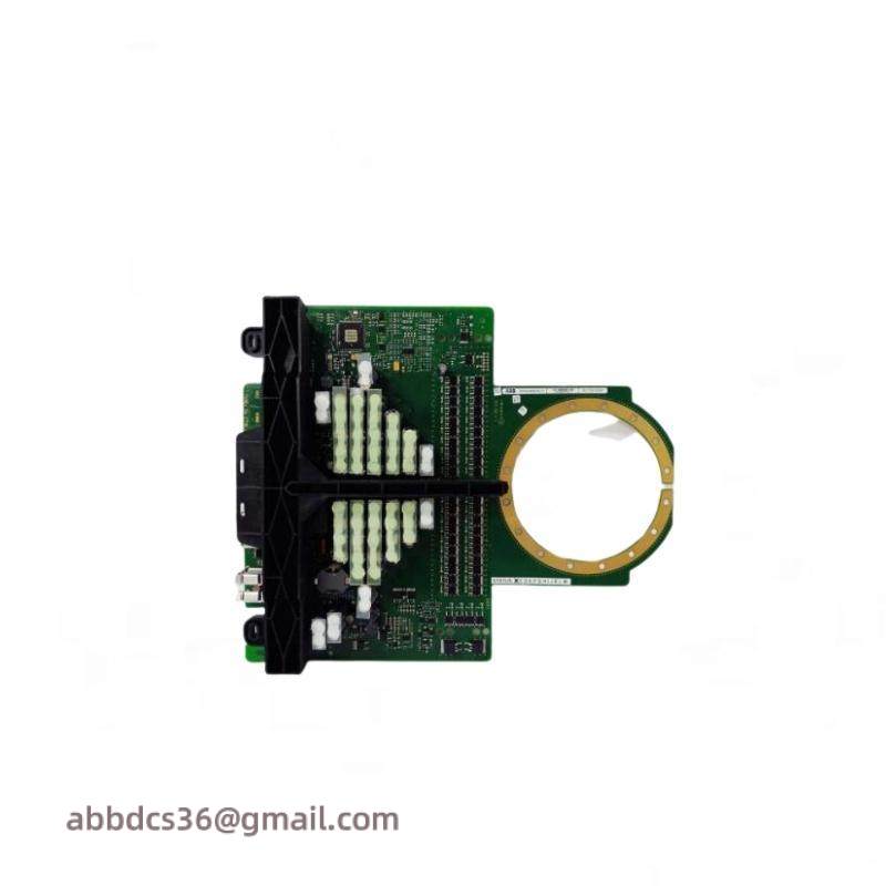 ABB GVC736CE101 Control Module