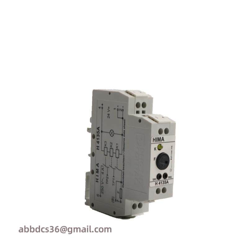 HIMA H4135A Switching relay