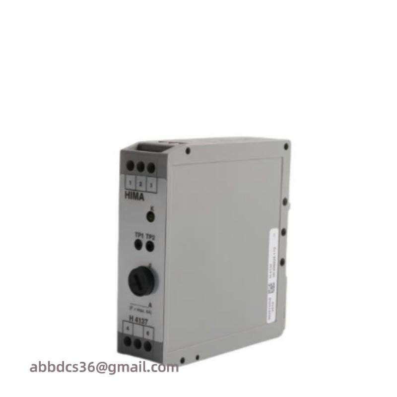 HIMA H4137 Switching Relay