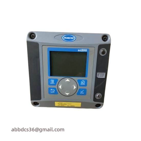 HACH LXV404.99.00502 General Purpose Analyzer